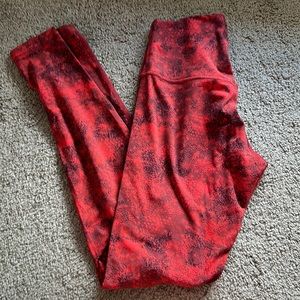 Lululemon Full length leggings Sz 6